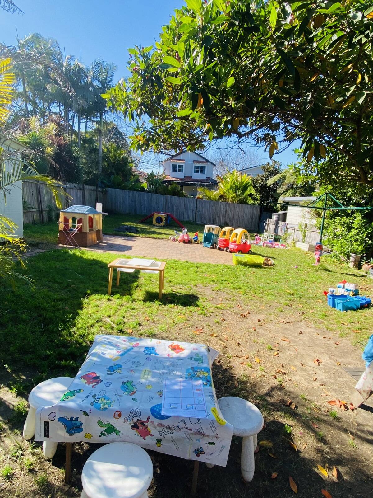 Rose's Family Day Care