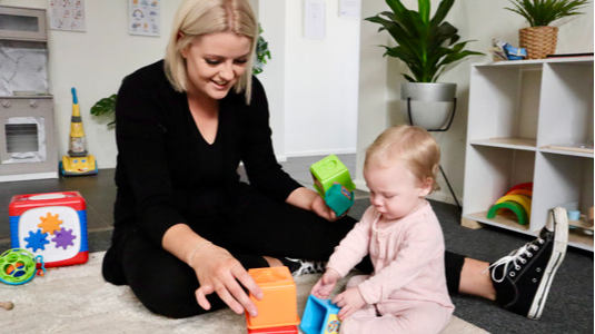 Building Futures Care - Family Day Care Scheme