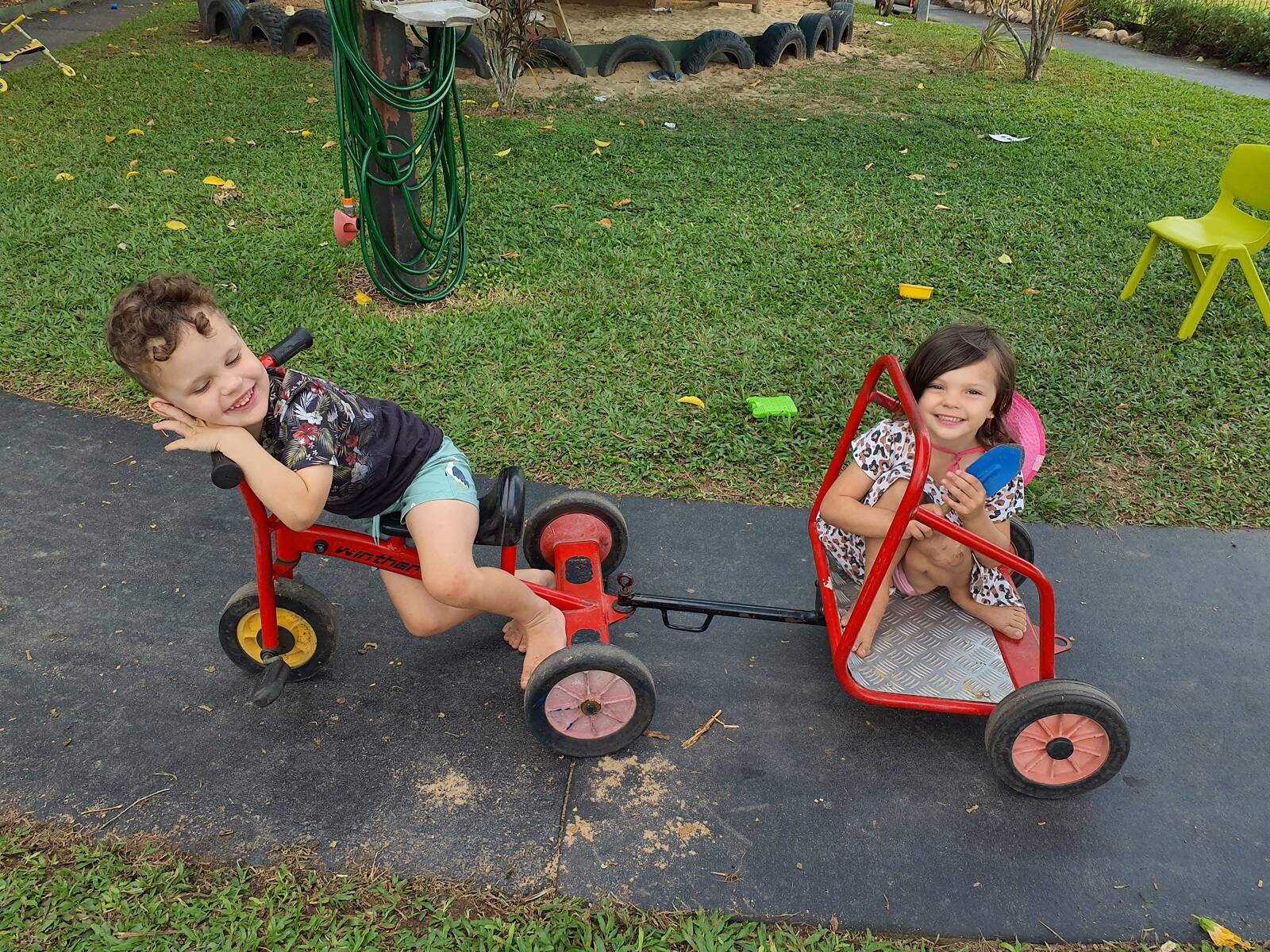 Ingham Early Learning  & School Age Care Centre