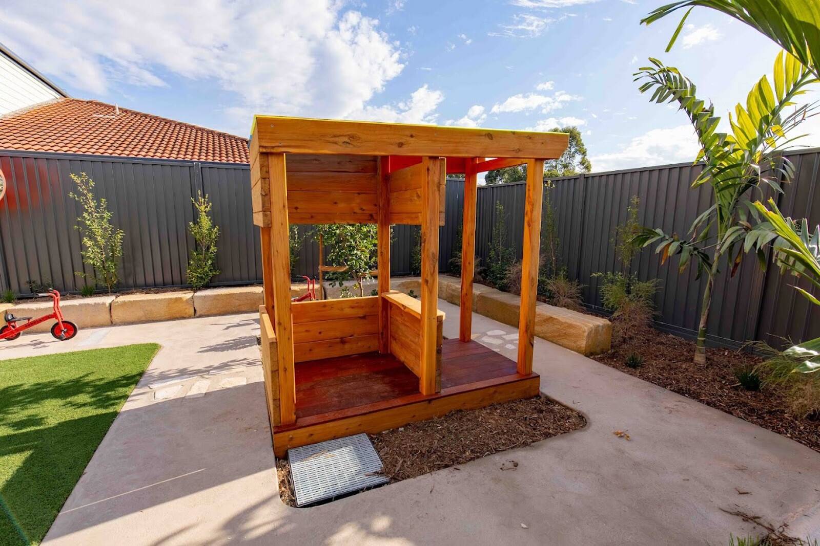 Rise & Shine Kindergarten Warner