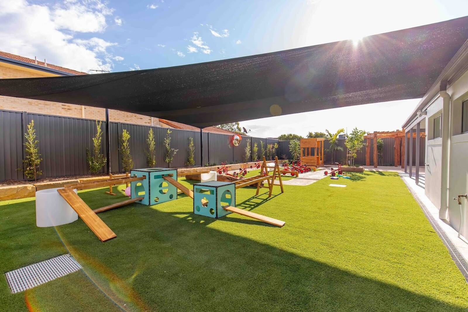 Rise & Shine Kindergarten Warner