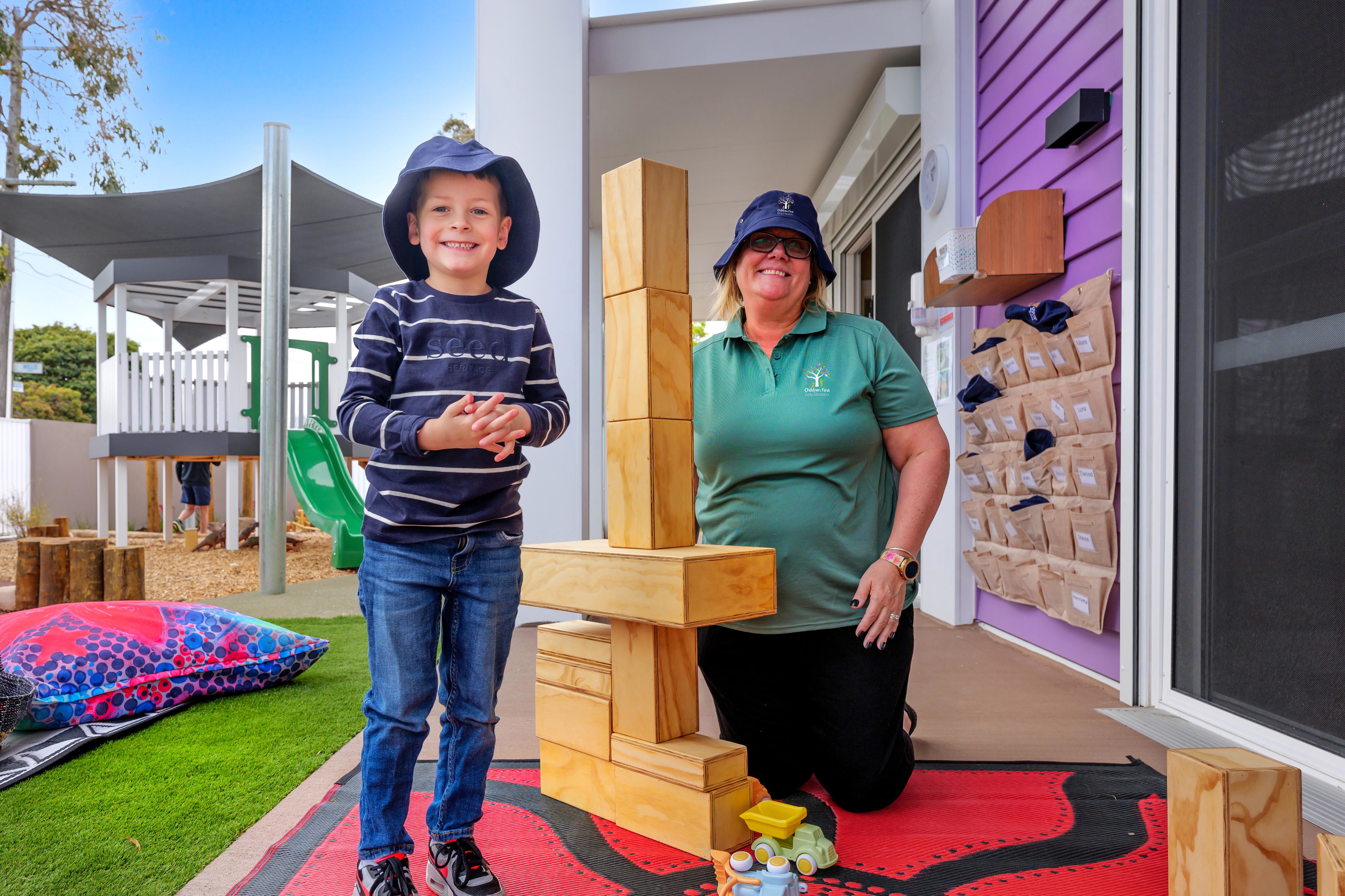 Children First South Hobart (formerly Child's Play Early Learning South Hobart)