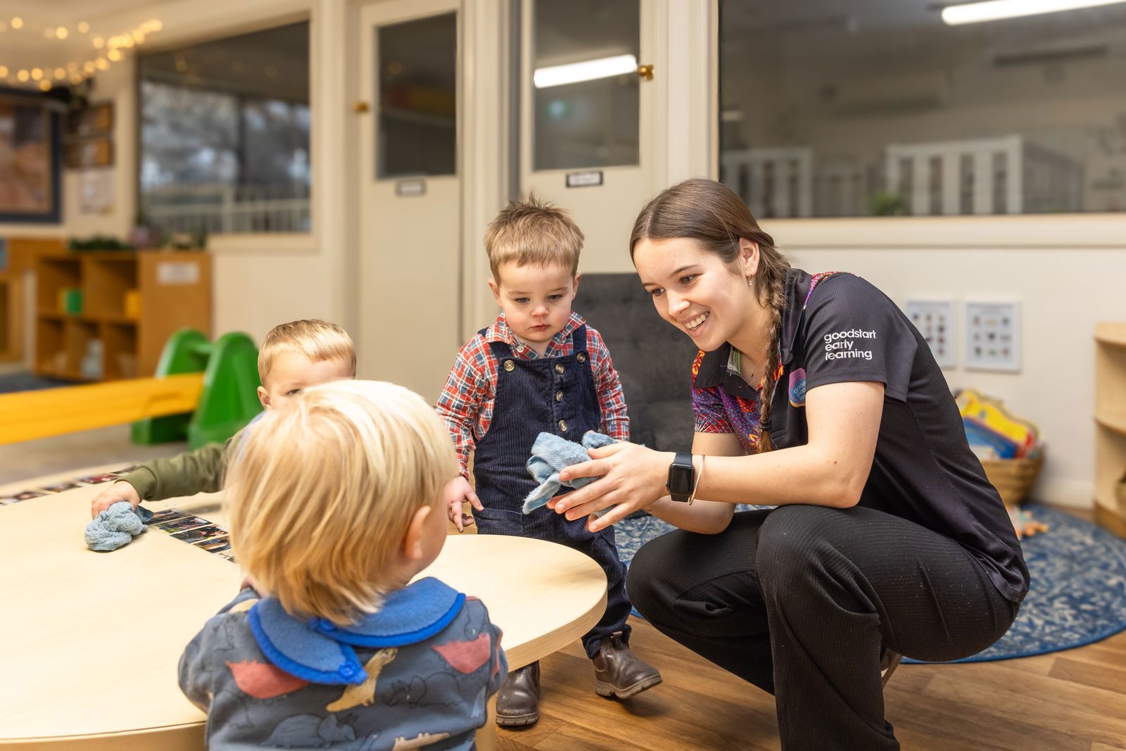 Goodstart Early Learning Glenfield Park