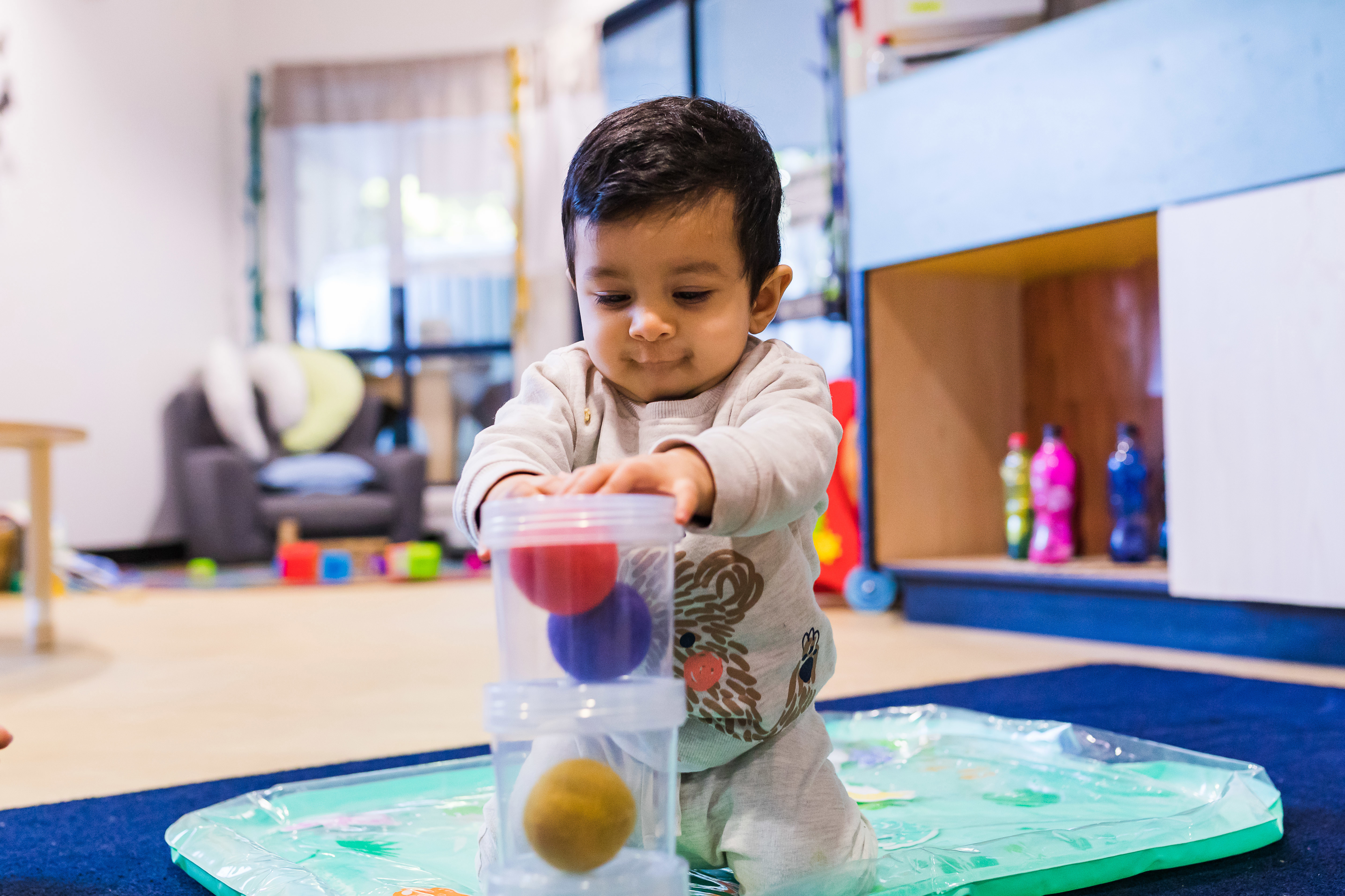 C&K QUT Kelvin Grove Community Child Care Centre