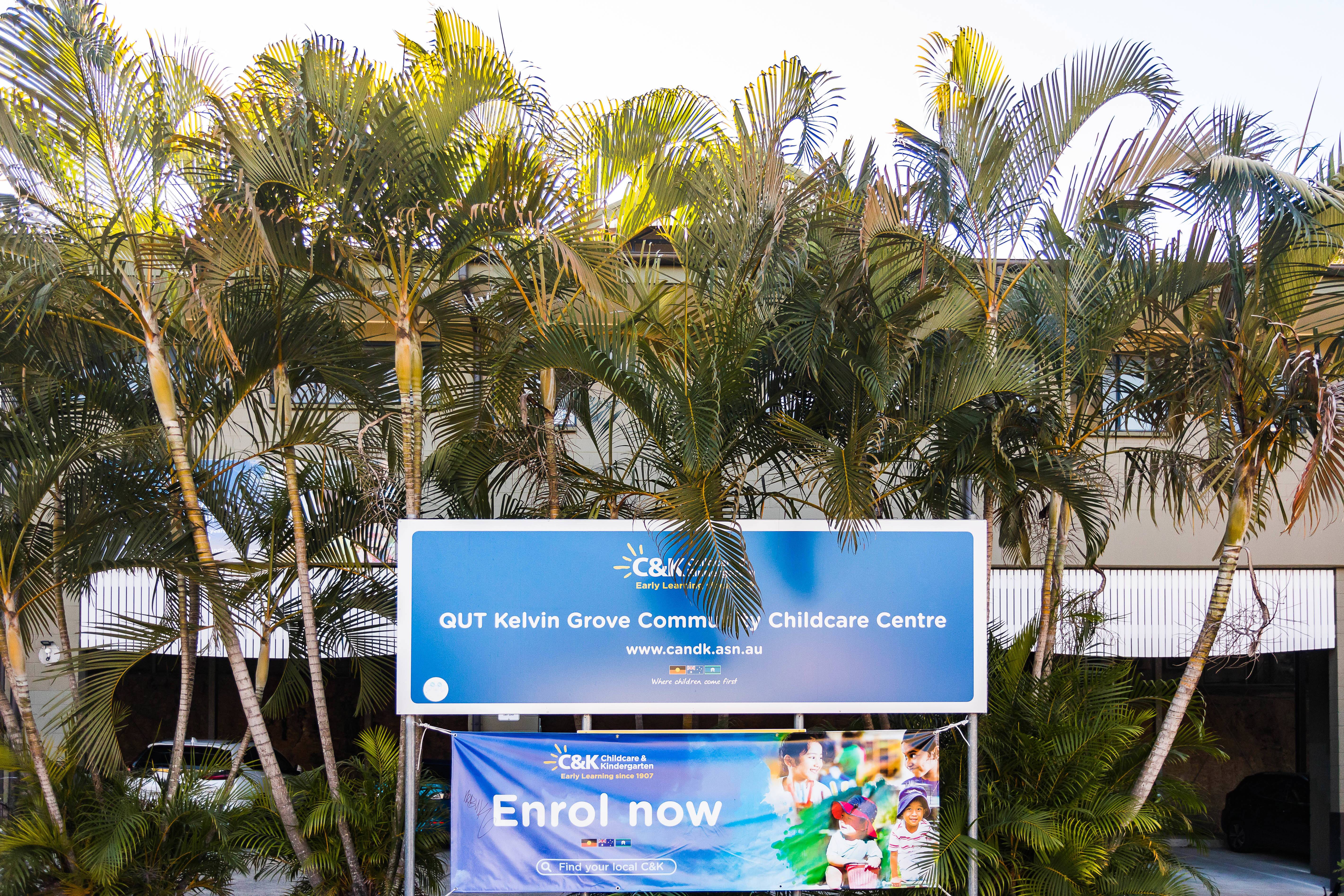 C&K QUT Kelvin Grove Community Child Care Centre