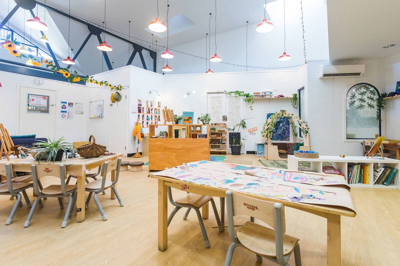 C&K QUT Kelvin Grove Community Child Care Centre