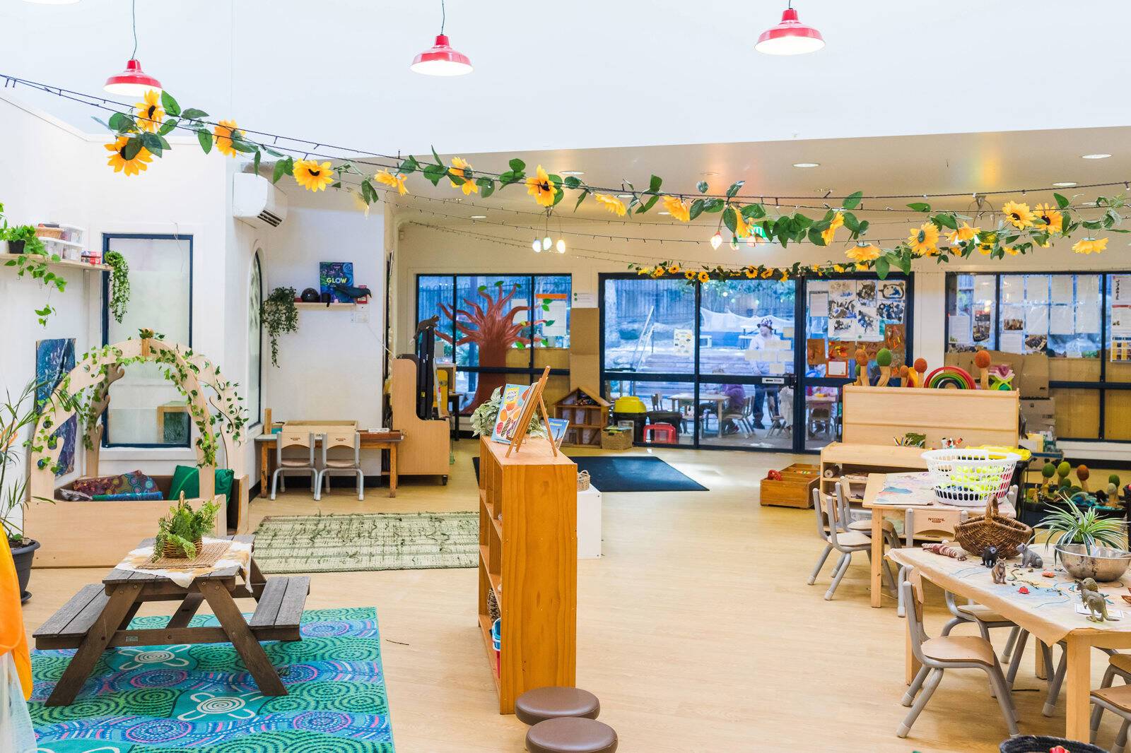 C&K QUT Kelvin Grove Community Child Care Centre