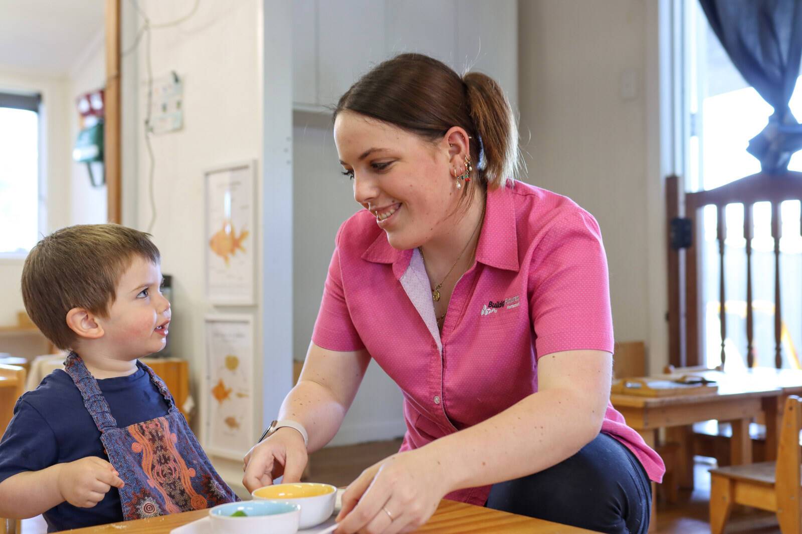 Building Futures Montessori - Wavell Heights