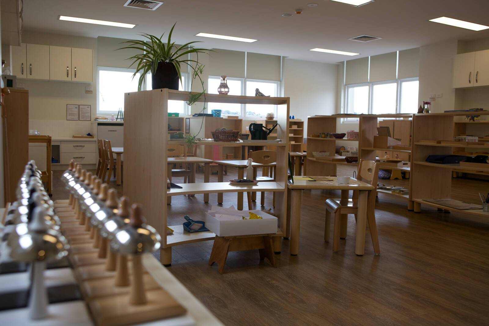 Avenues Montessori Children's House