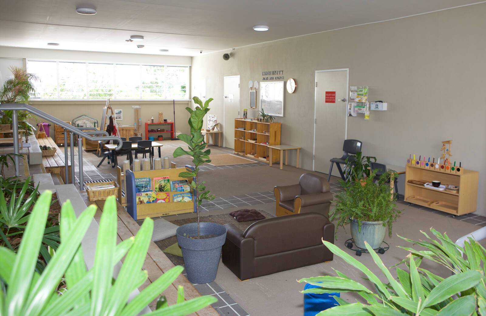 Avenues Montessori Children's House