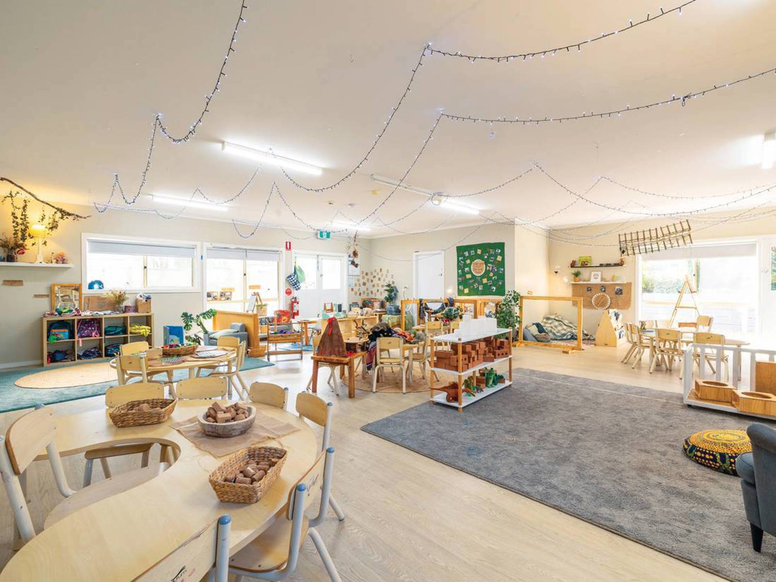 Nido Early School Woodend