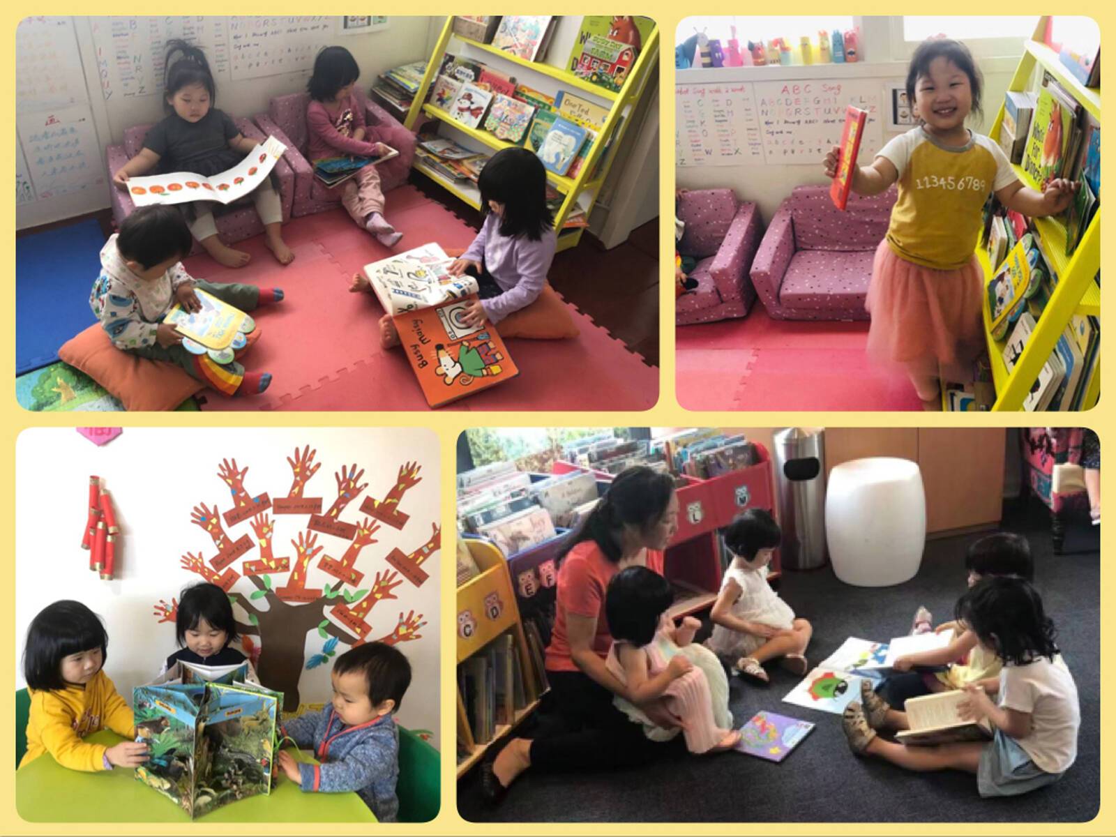 Linda's Family Day Care (English/Chinese) - Eastwood