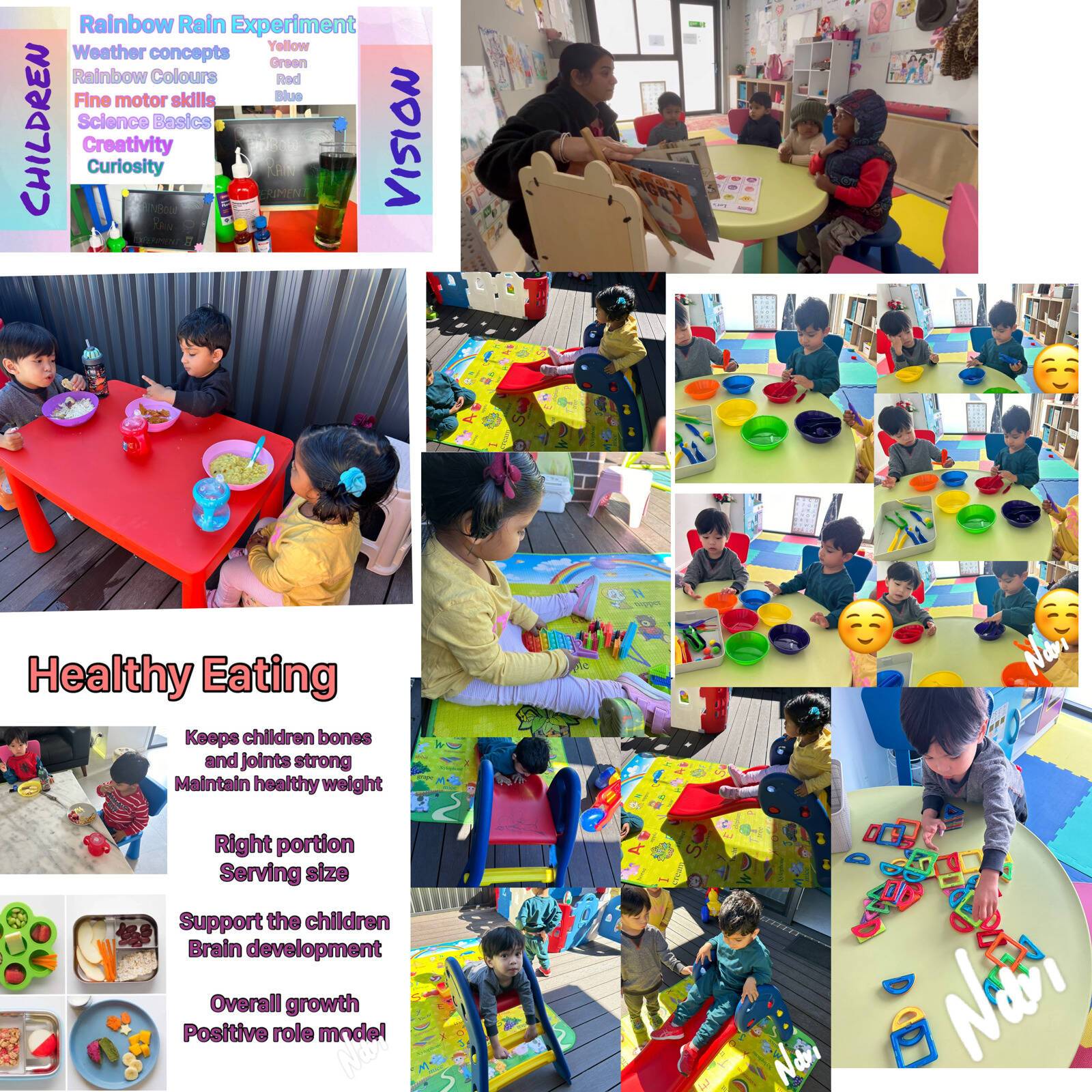 Navi @ Vision family day care 