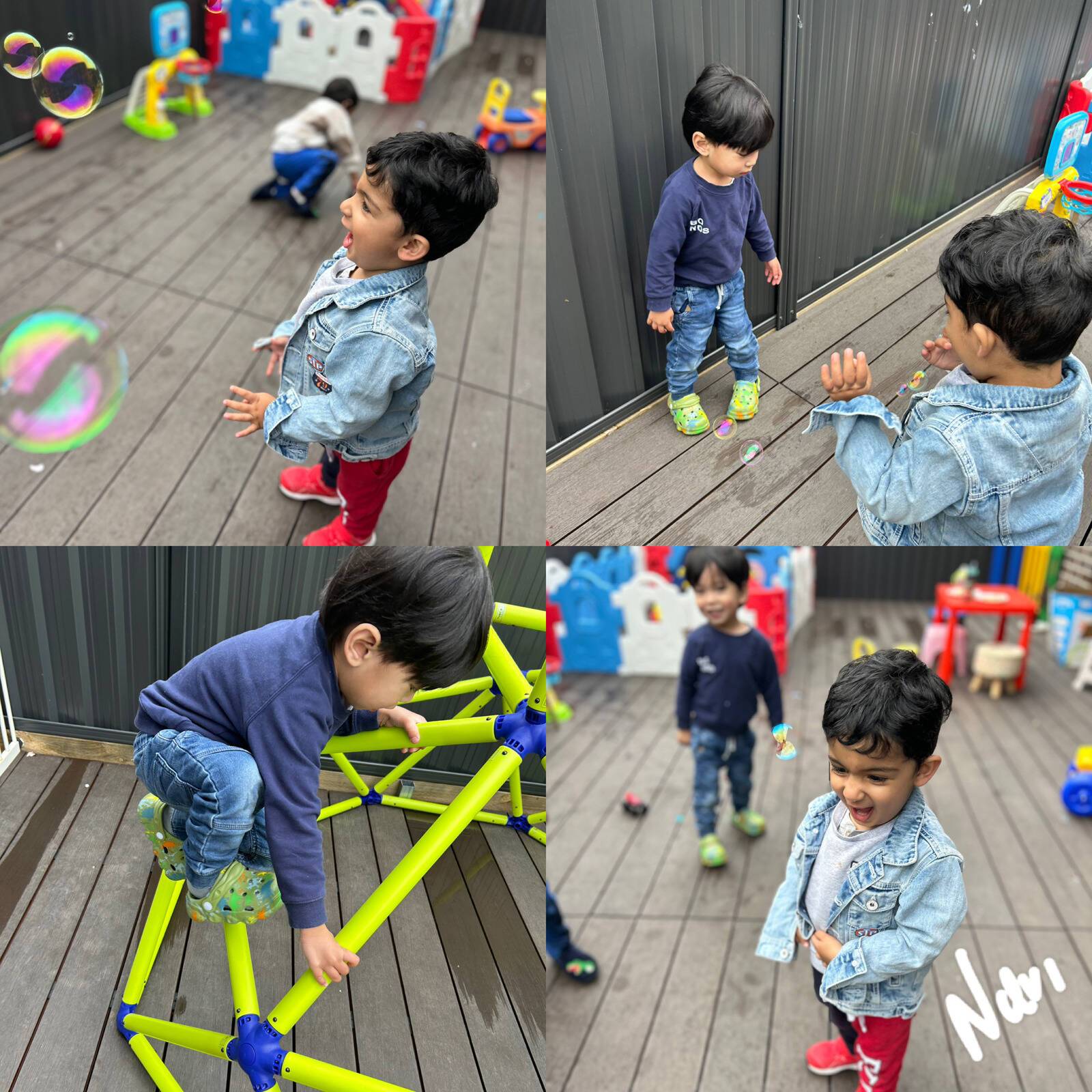 Navi @ Vision family day care 