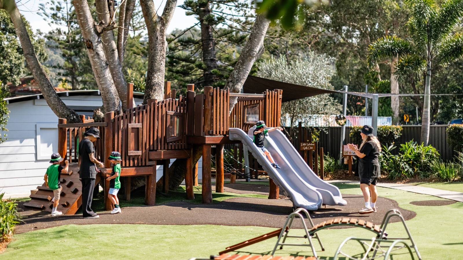 Little Scholars School of Early Learning - Burleigh