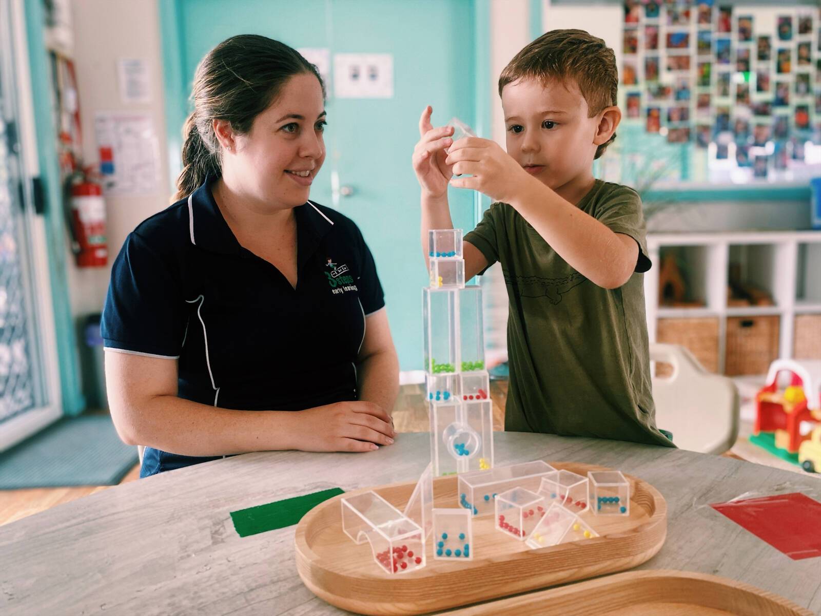 3 Steps Early Learning Shellharbour