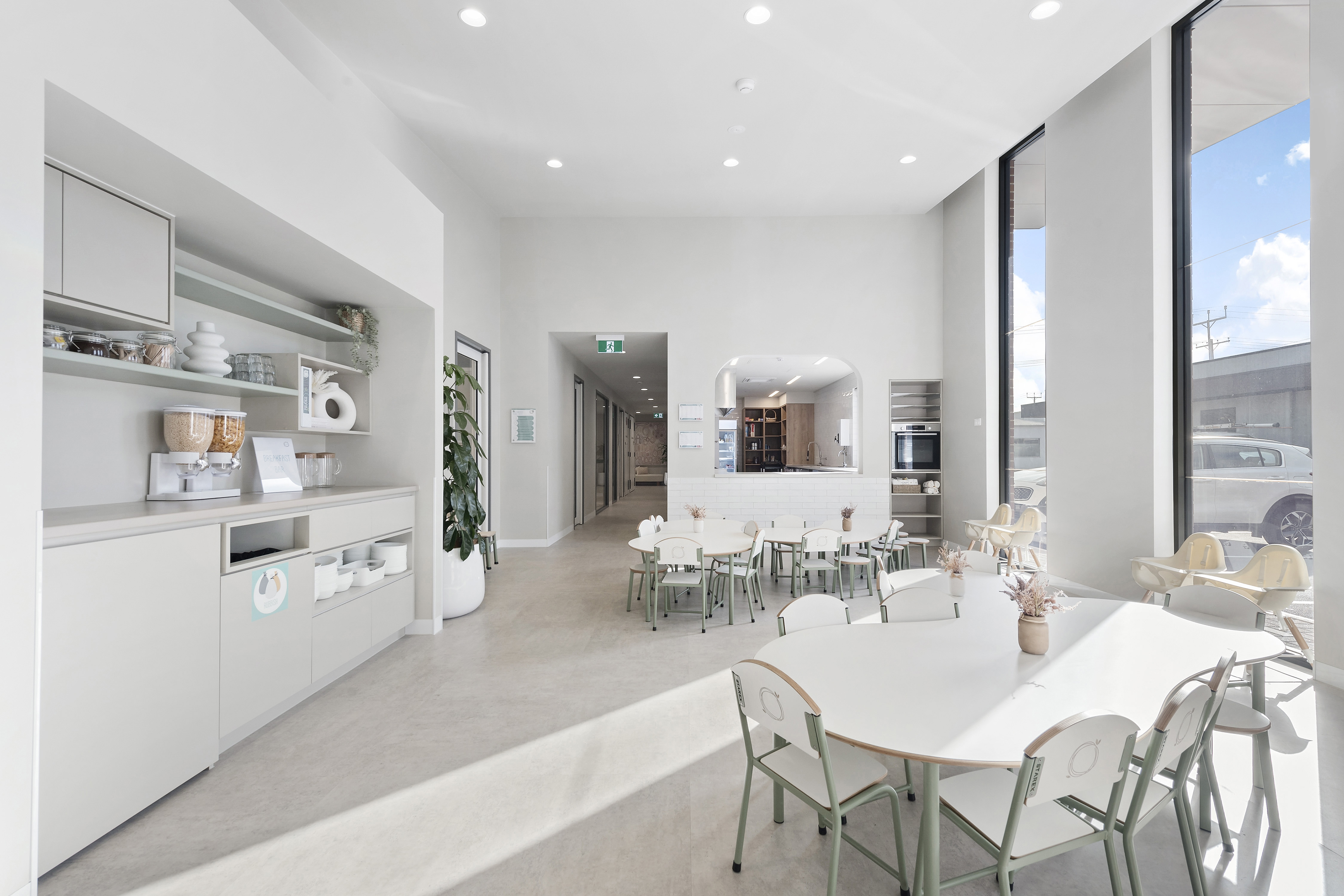 Nido Early School Cumberland Park 