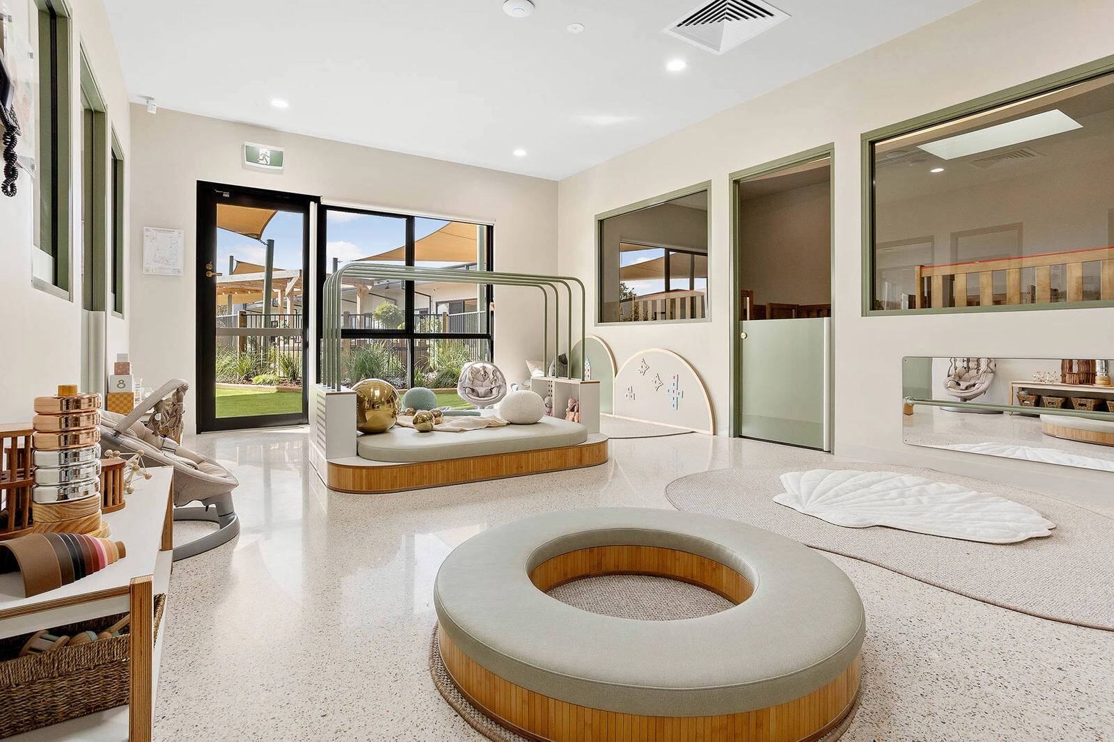 Nido Early School Butler