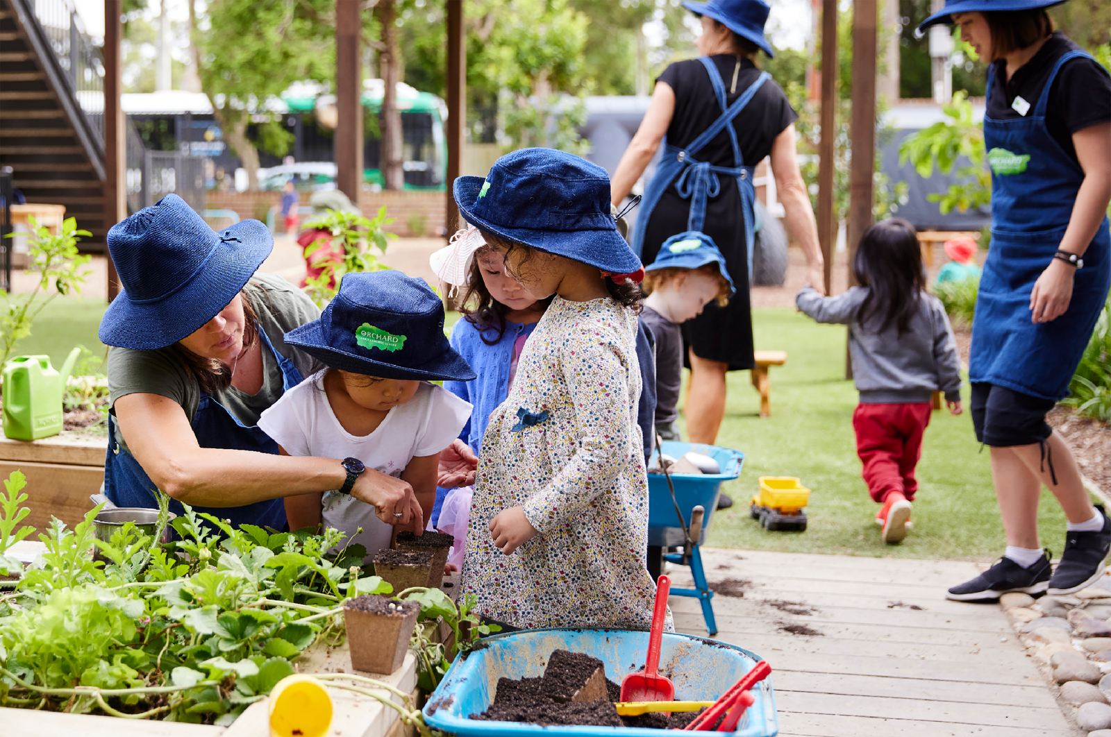 Orchard Early Learning Centre Ryde