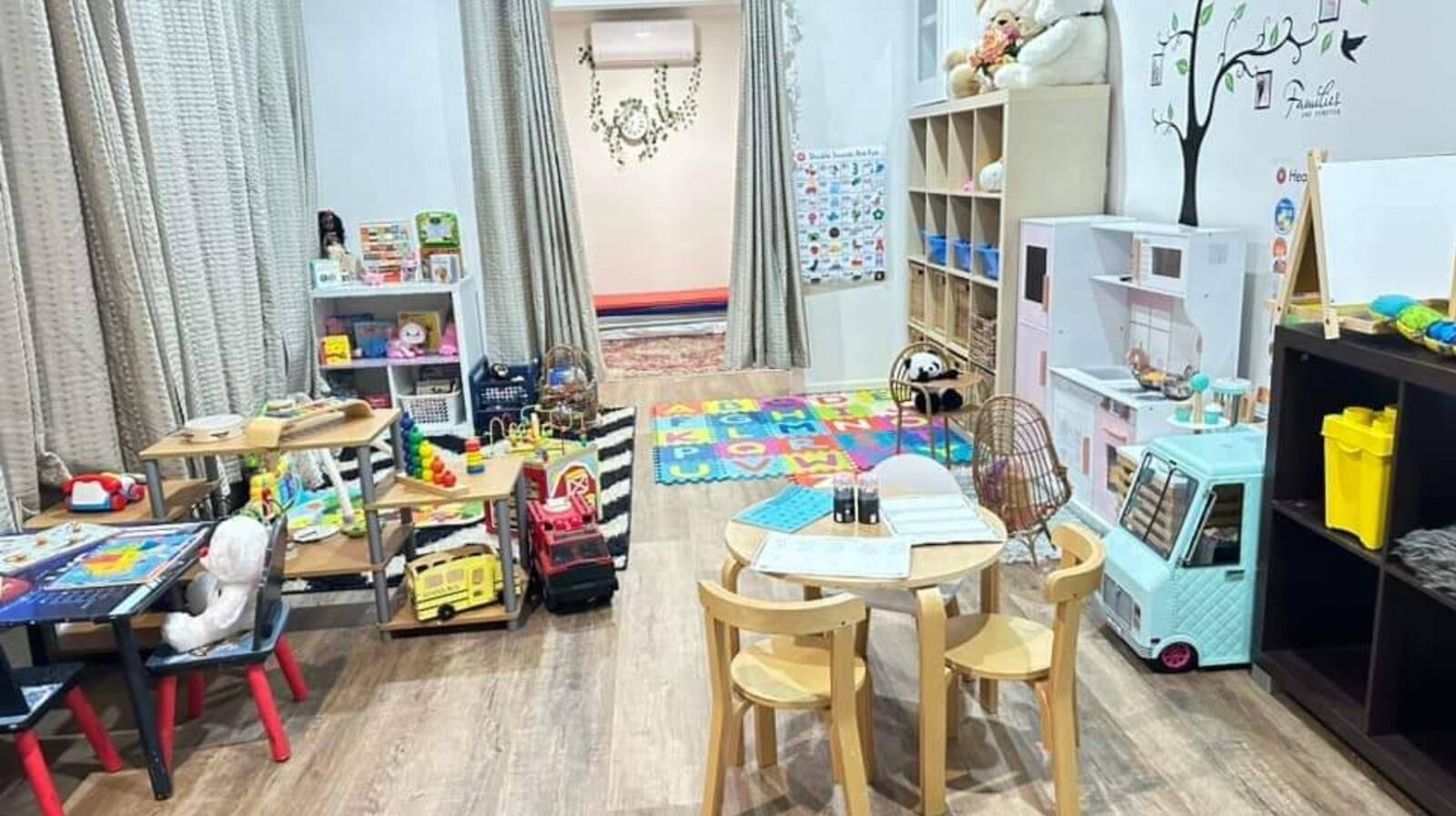 Learn by fun family day care