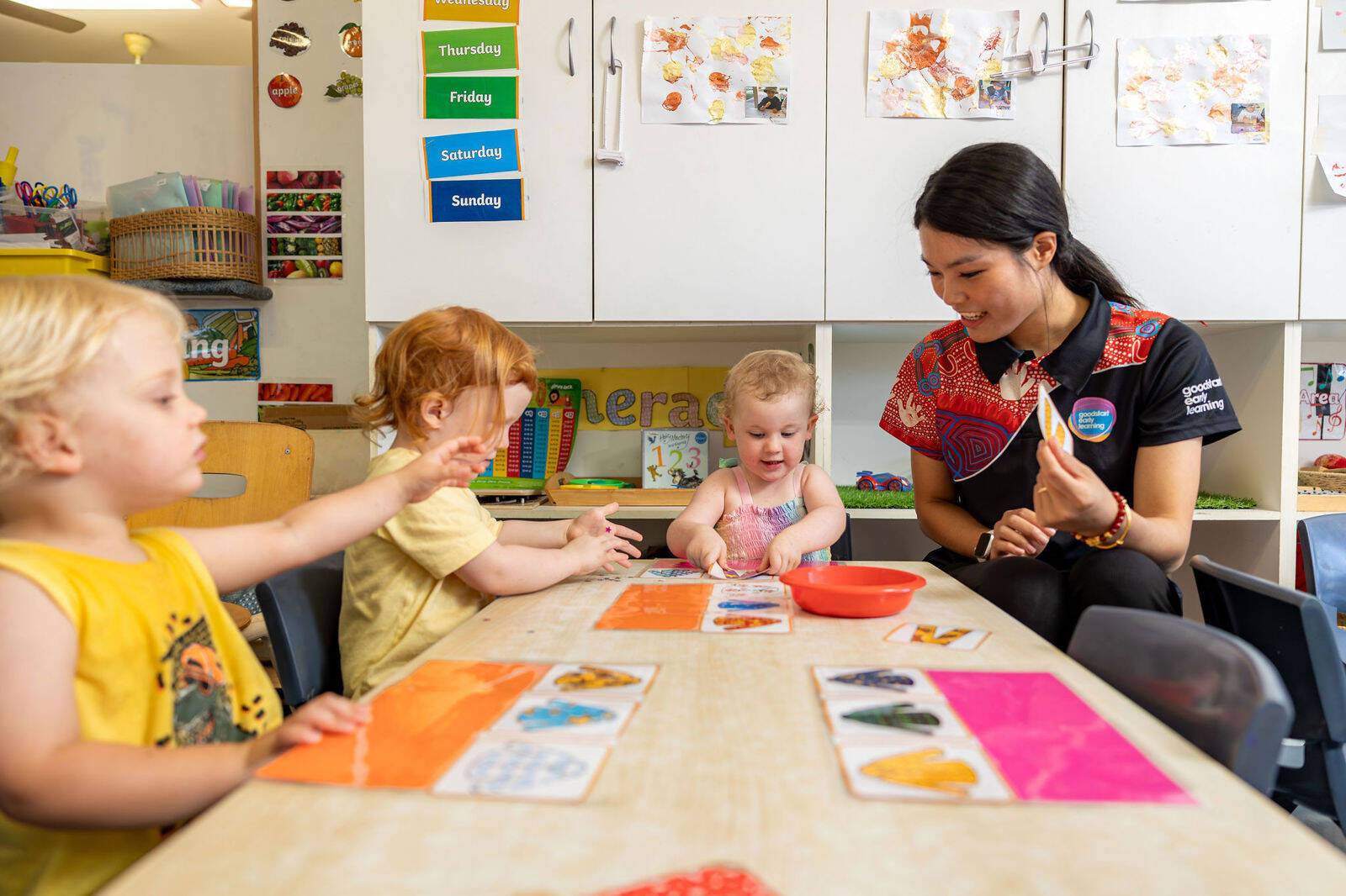 Goodstart Early Learning Woolner