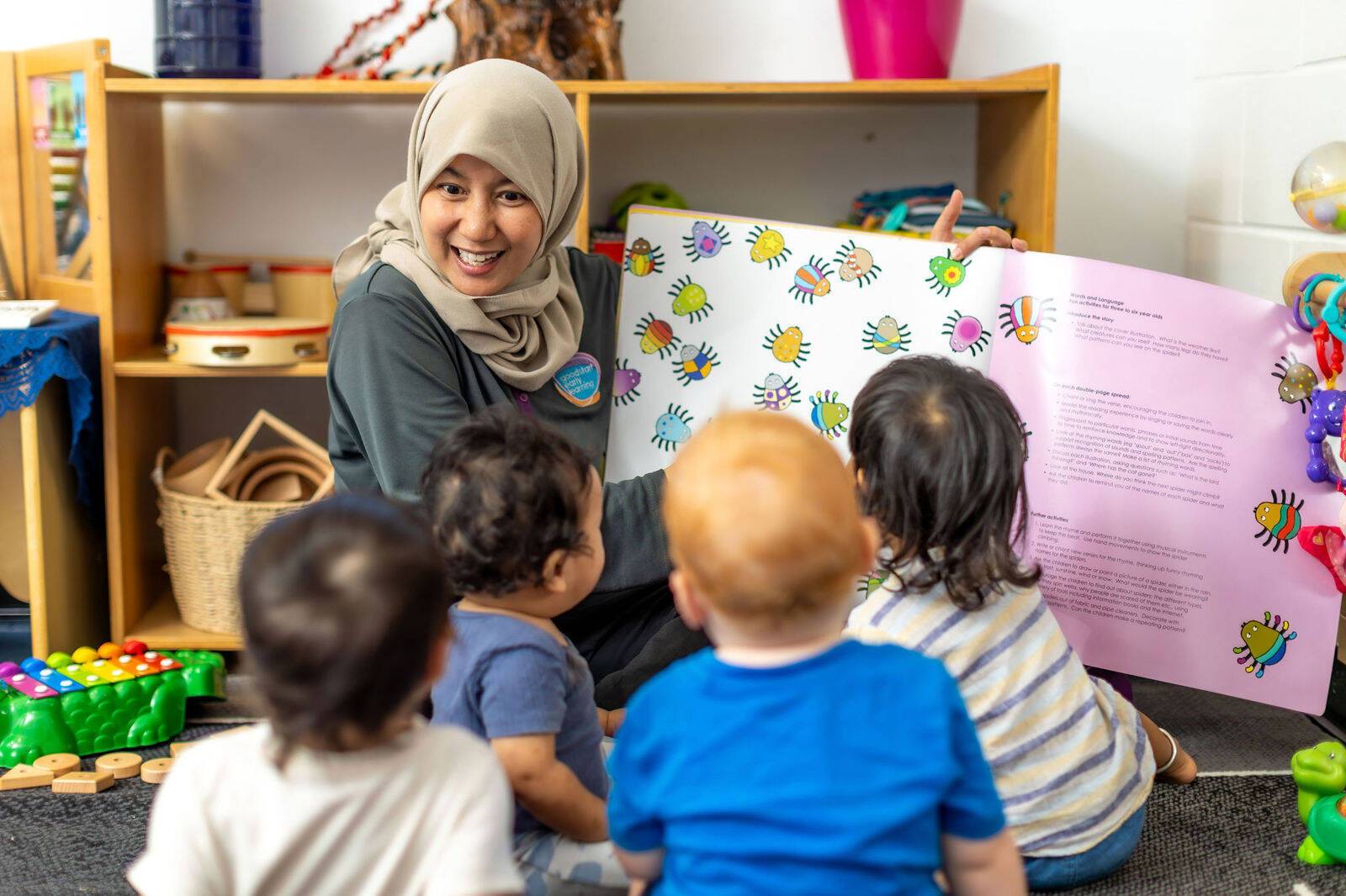 Goodstart Early Learning Woolner