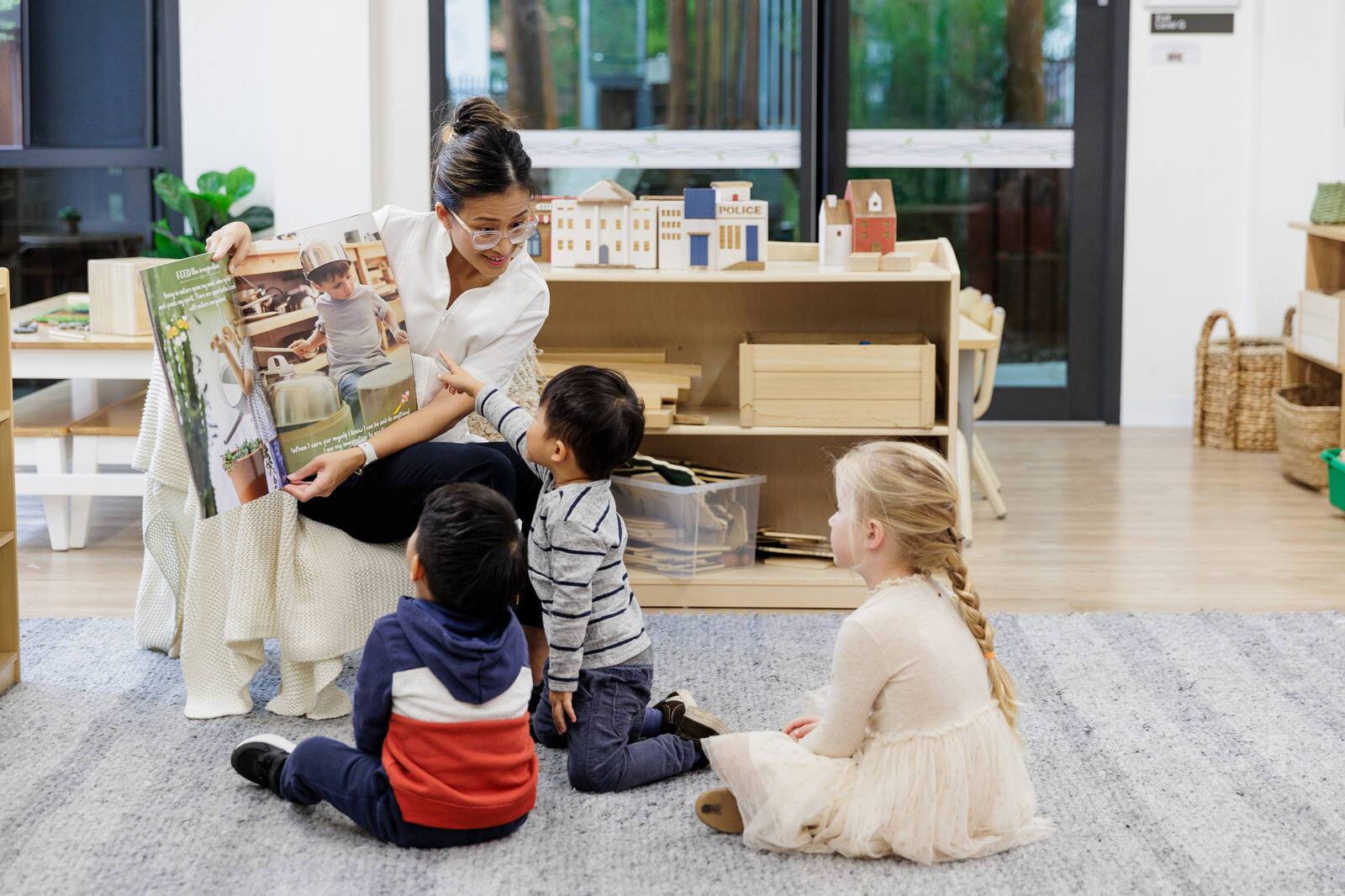 Nido Early School Carlisle