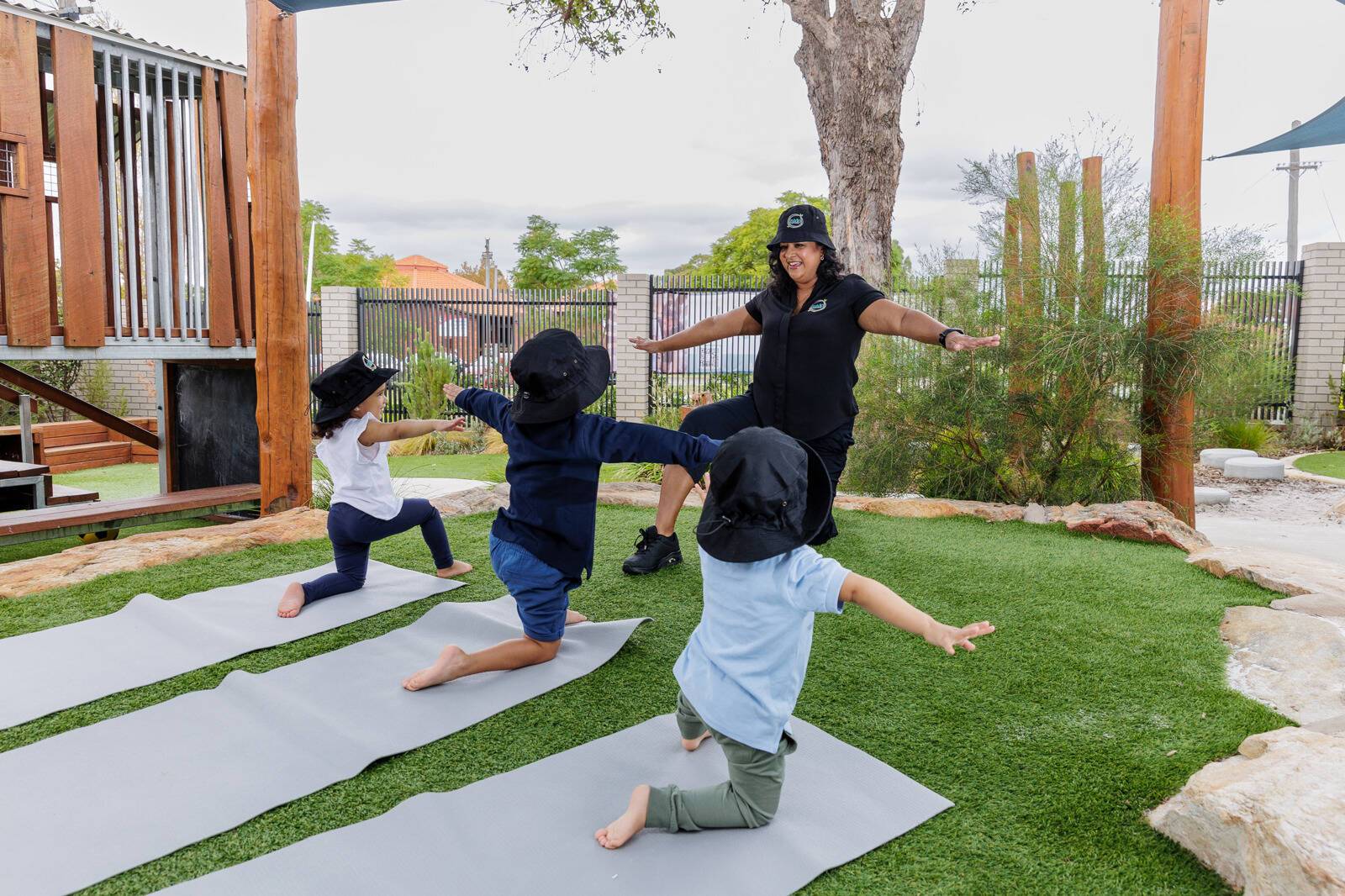 Nido Early School Wilson