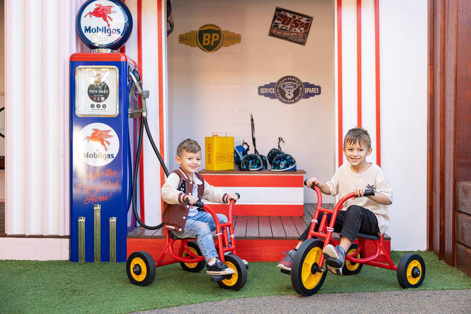 Kids Club Gosford Early Learning Centre