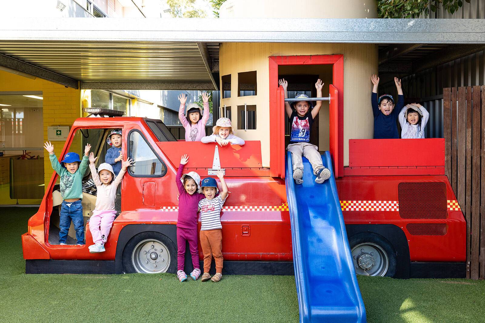 Simba Education Macquarie Park