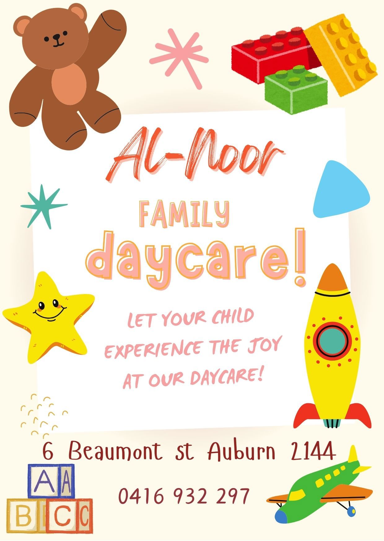 Al-Noor Family Day Care