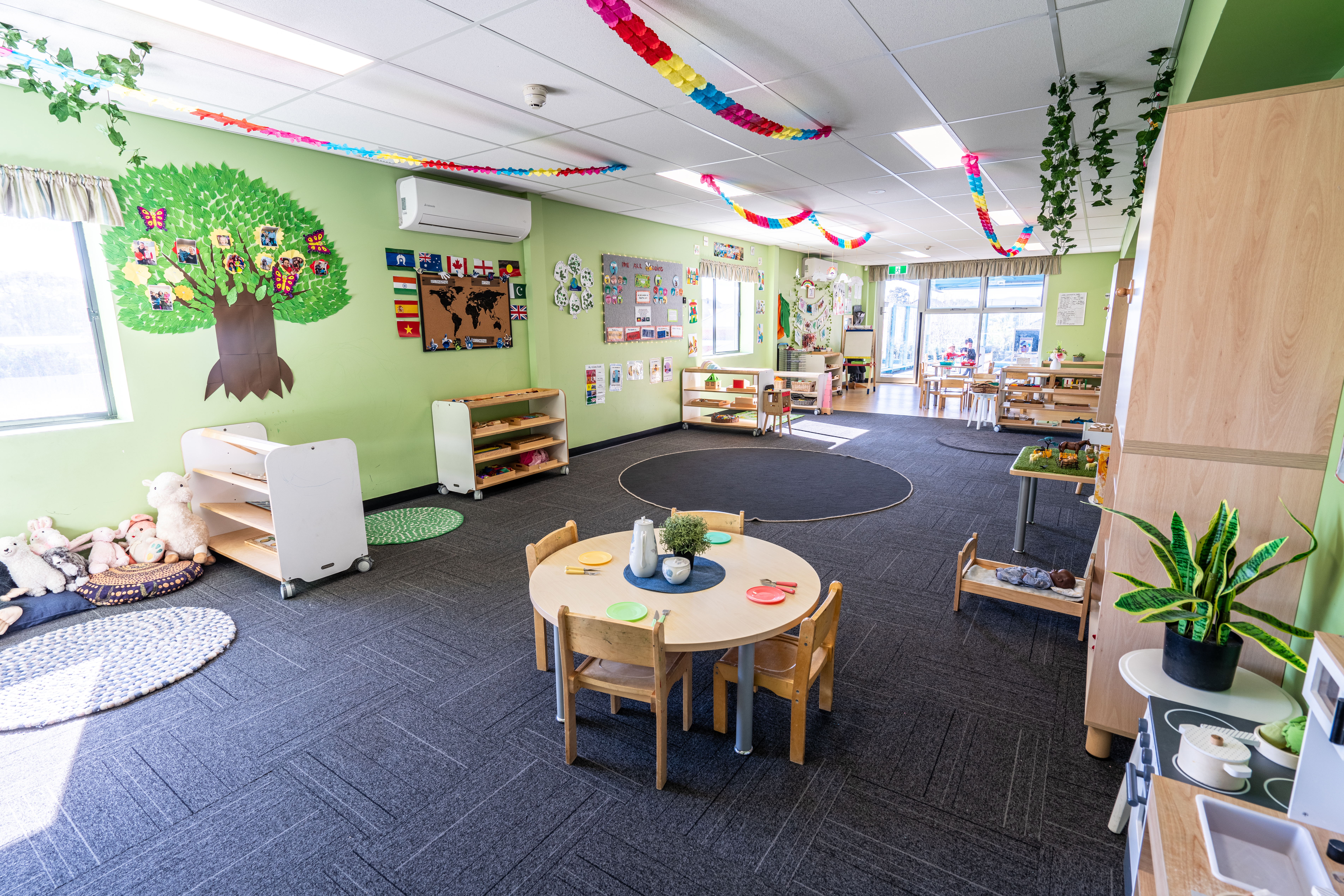 Kids World Child Care Centre - Welland