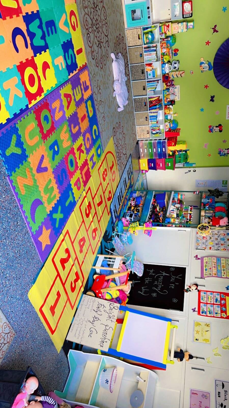 Bright Sunshine's Family Day Care