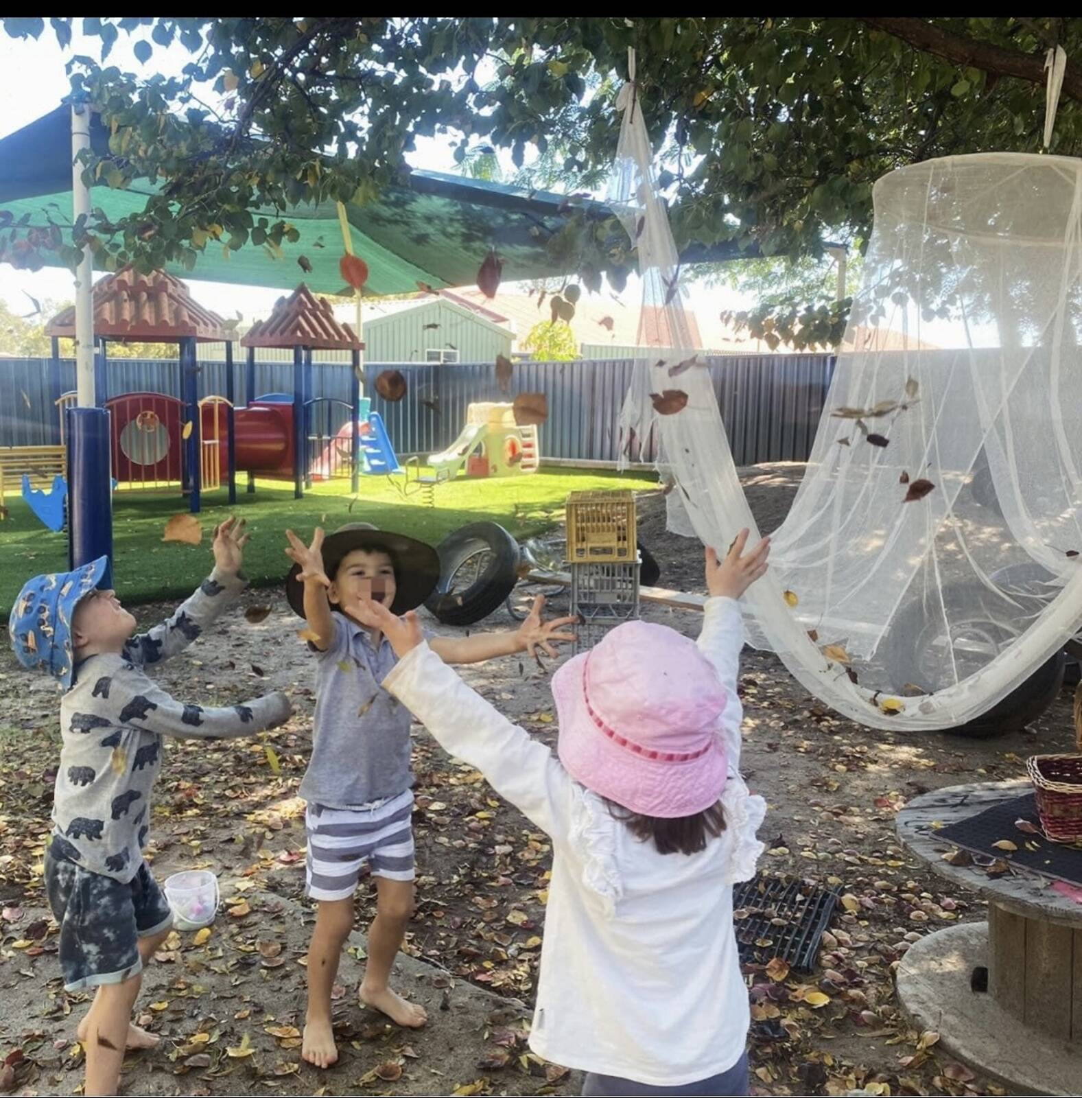 Texas and District Kindergarten