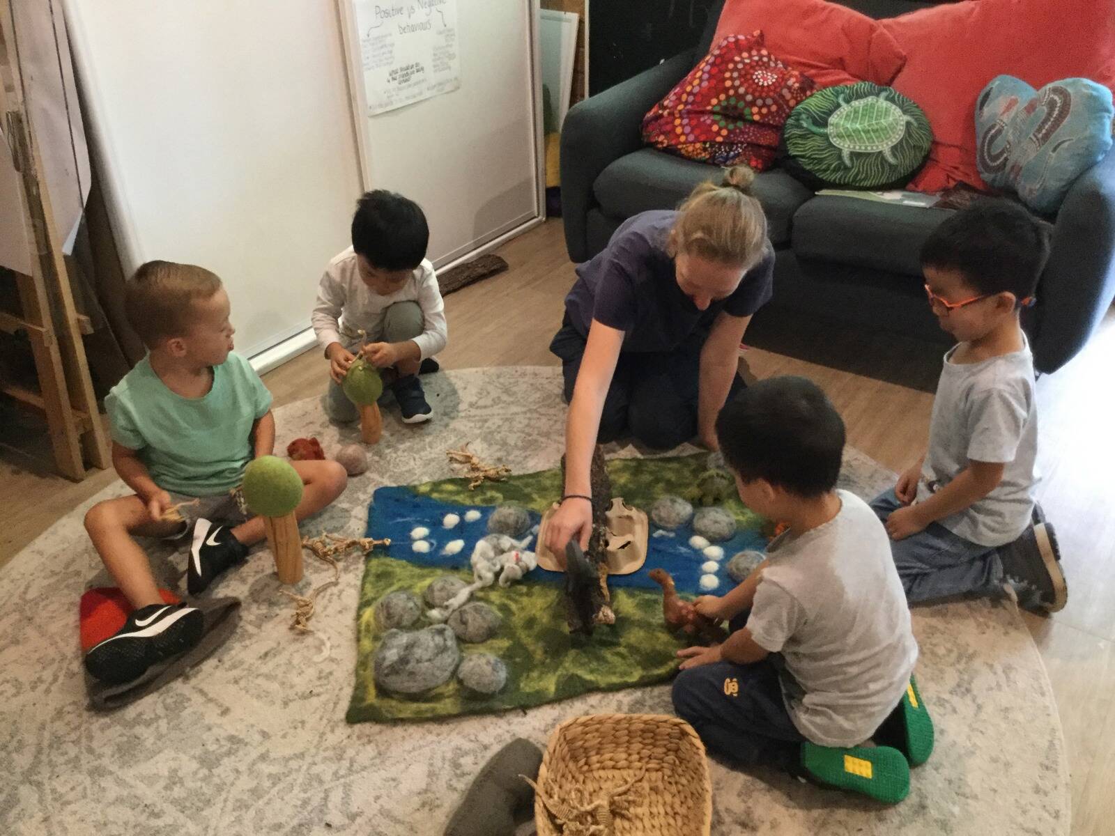 Antara Childcare and Preschool Bexley