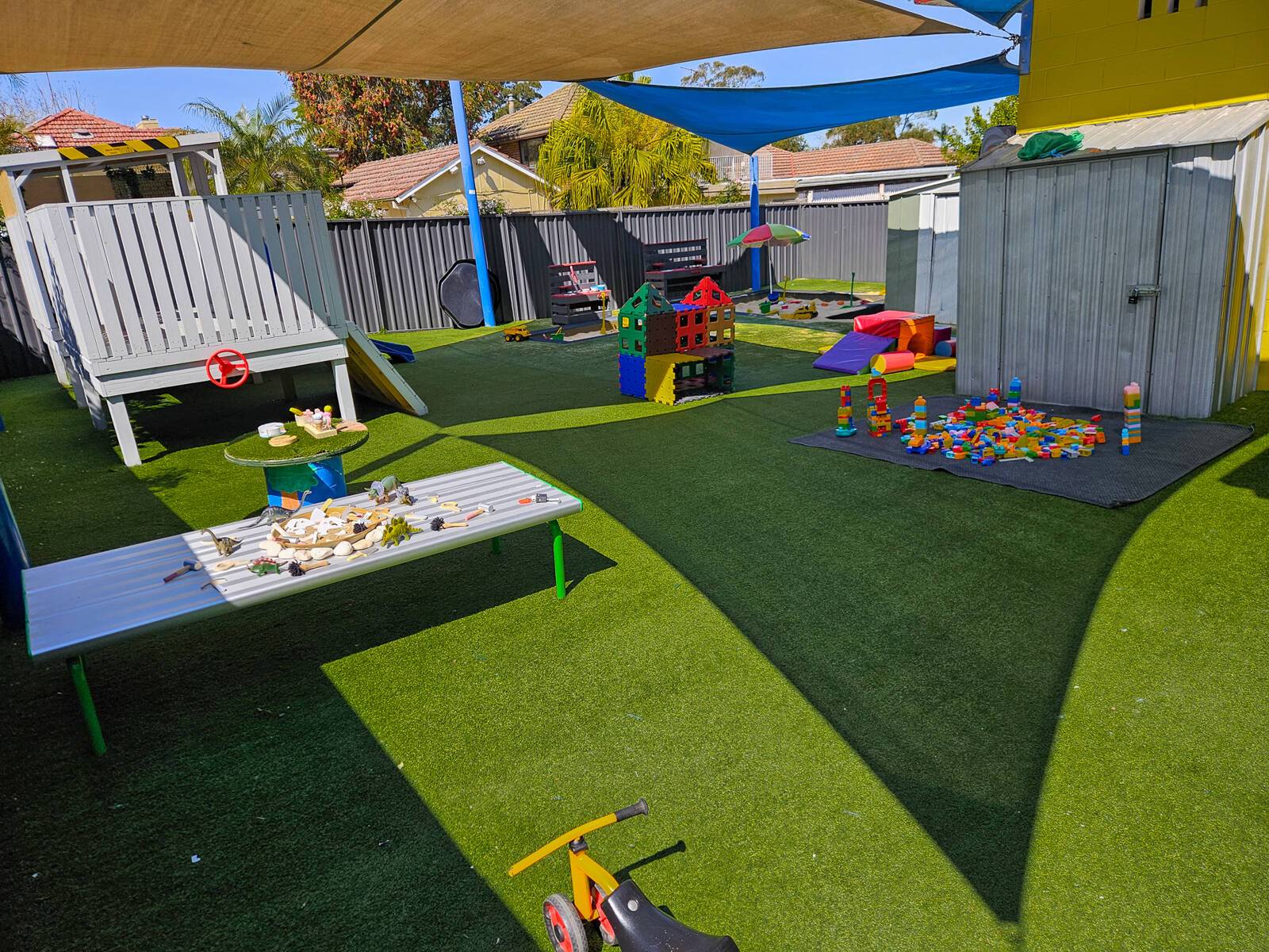 Padstow Play 'N' Learn