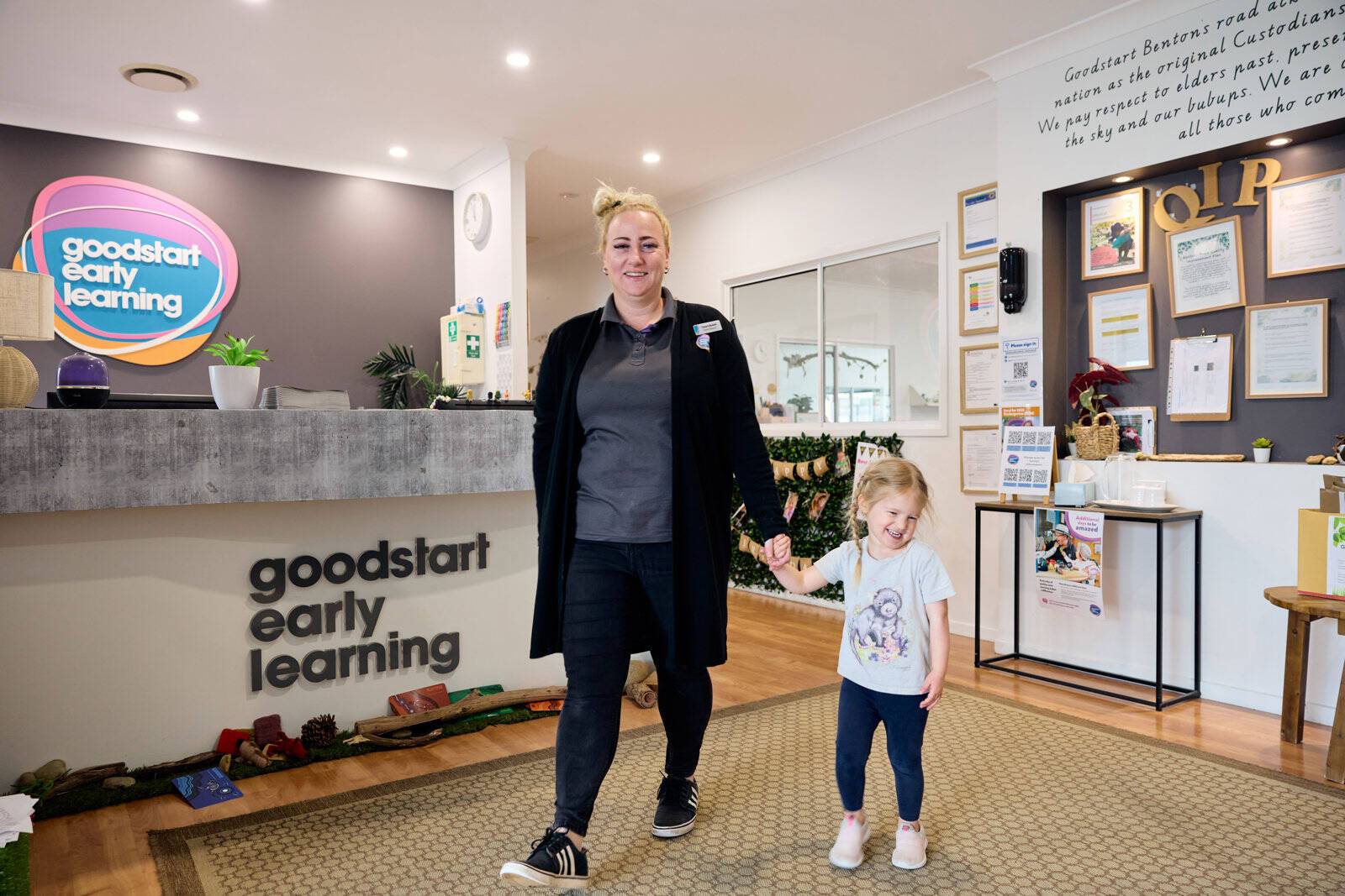 Goodstart Early Learning Mount Martha - Bentons Road