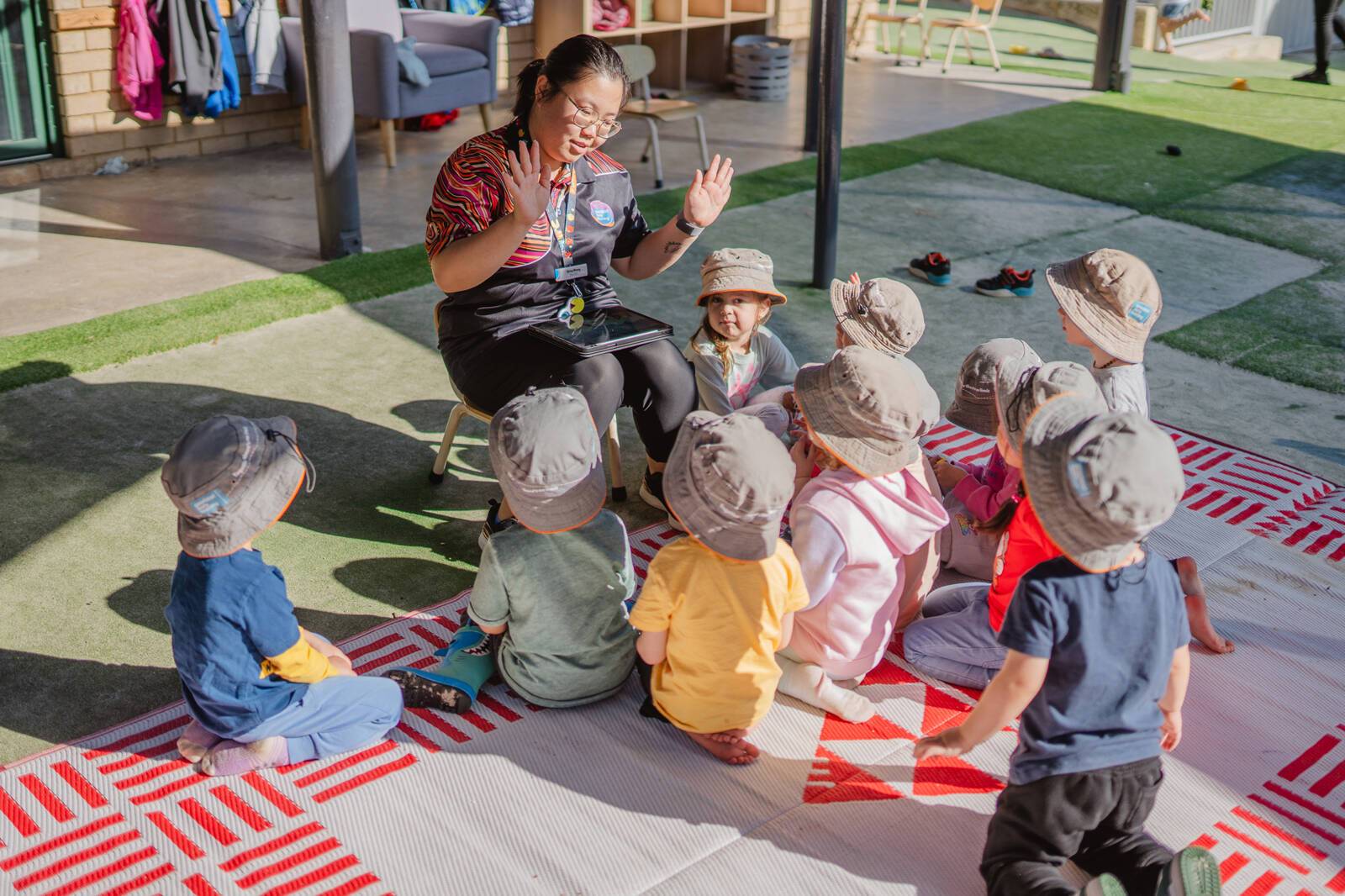 Goodstart Early Learning Success