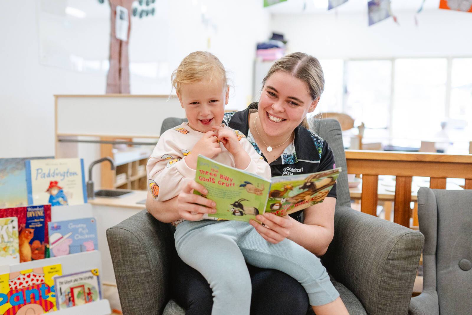 Goodstart Early Learning Edgewater