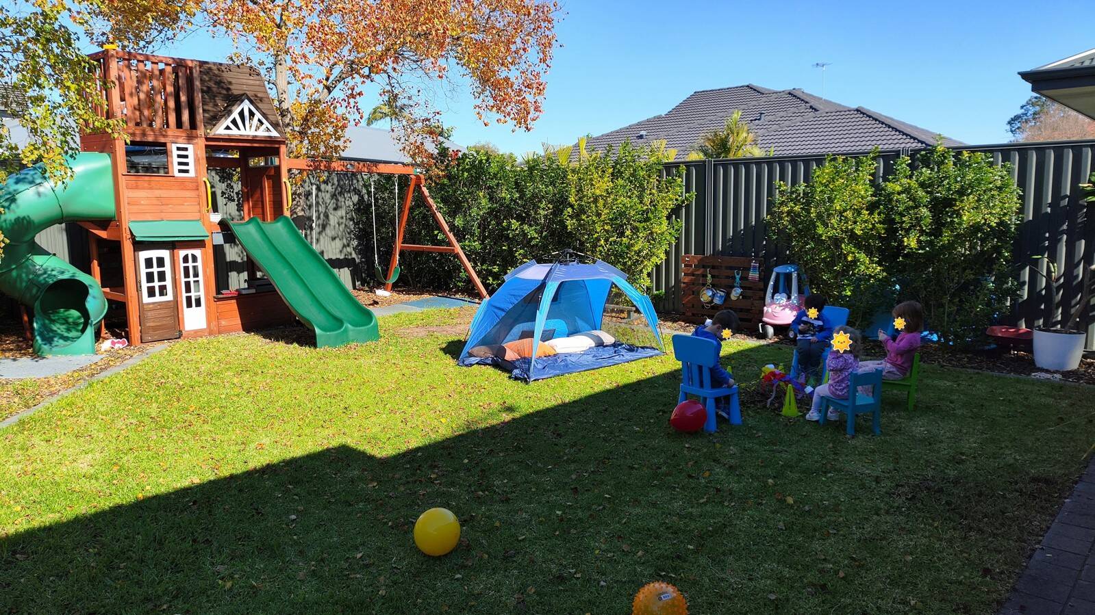 Rainbow Hearts Family Daycare