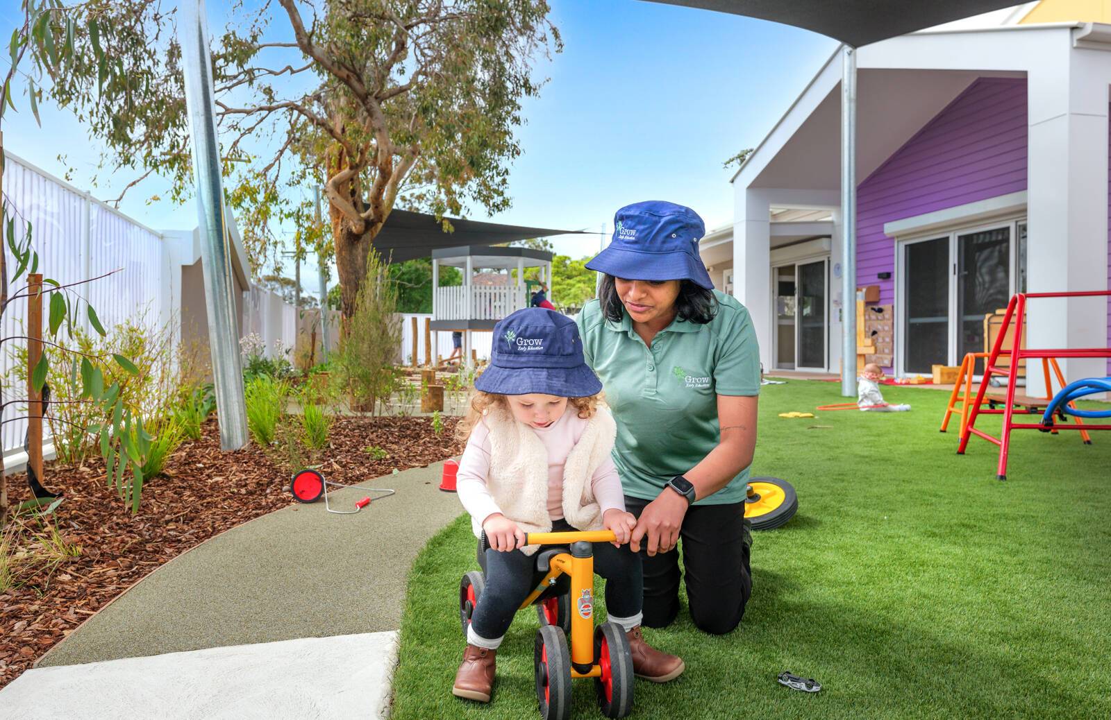 Grow Early Education Bundaberg North - Still Accepting Enrolments for 2025