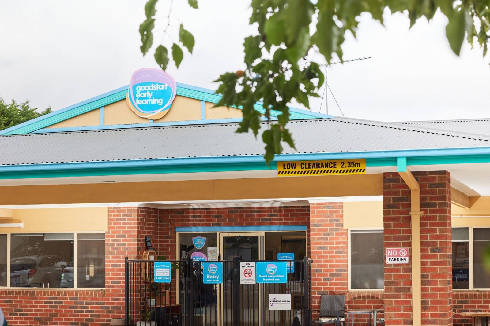Goodstart Early Learning Alfredton