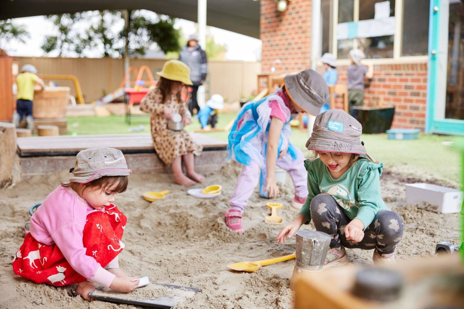 Goodstart Early Learning Alfredton