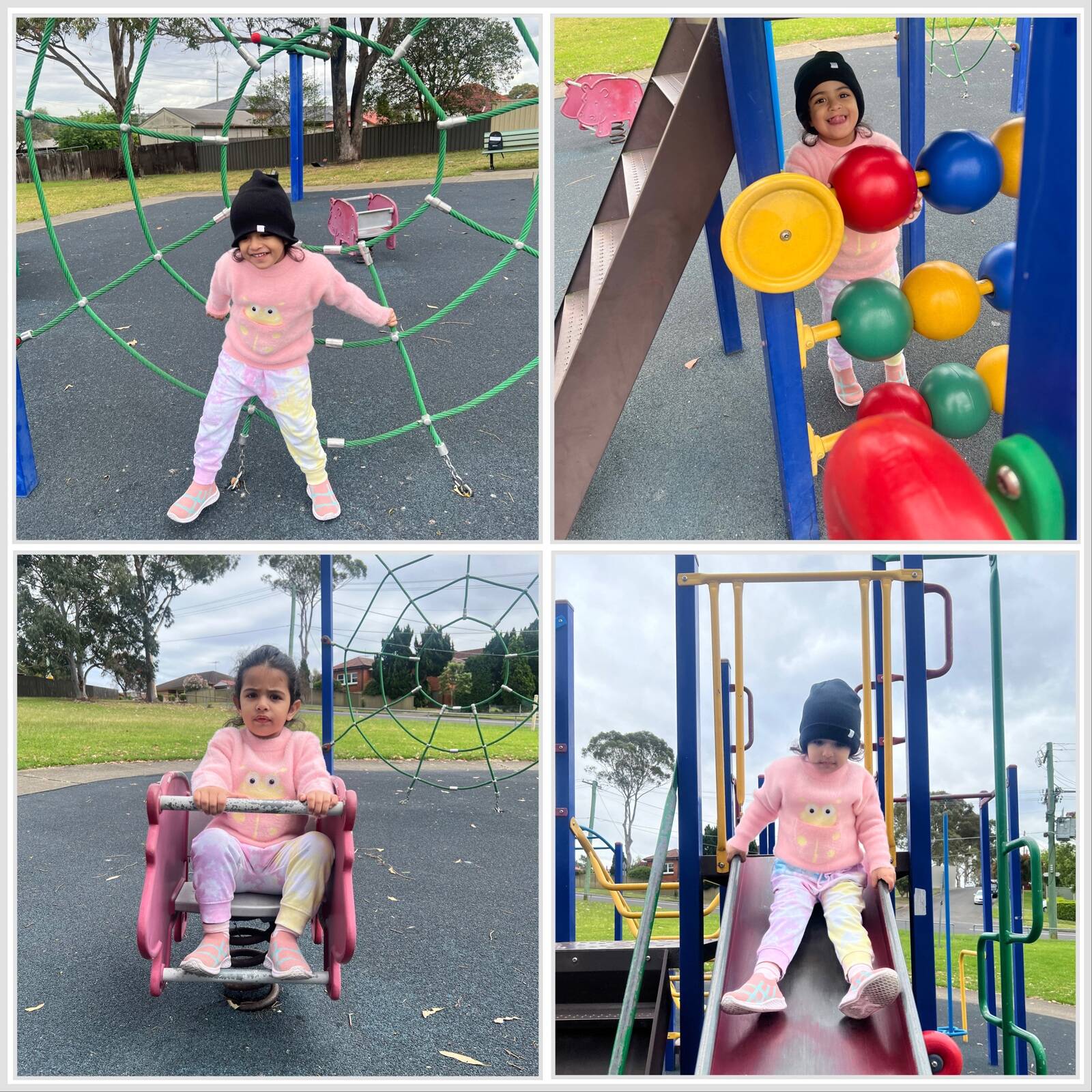 Sarita@Vision Family Day Care Service