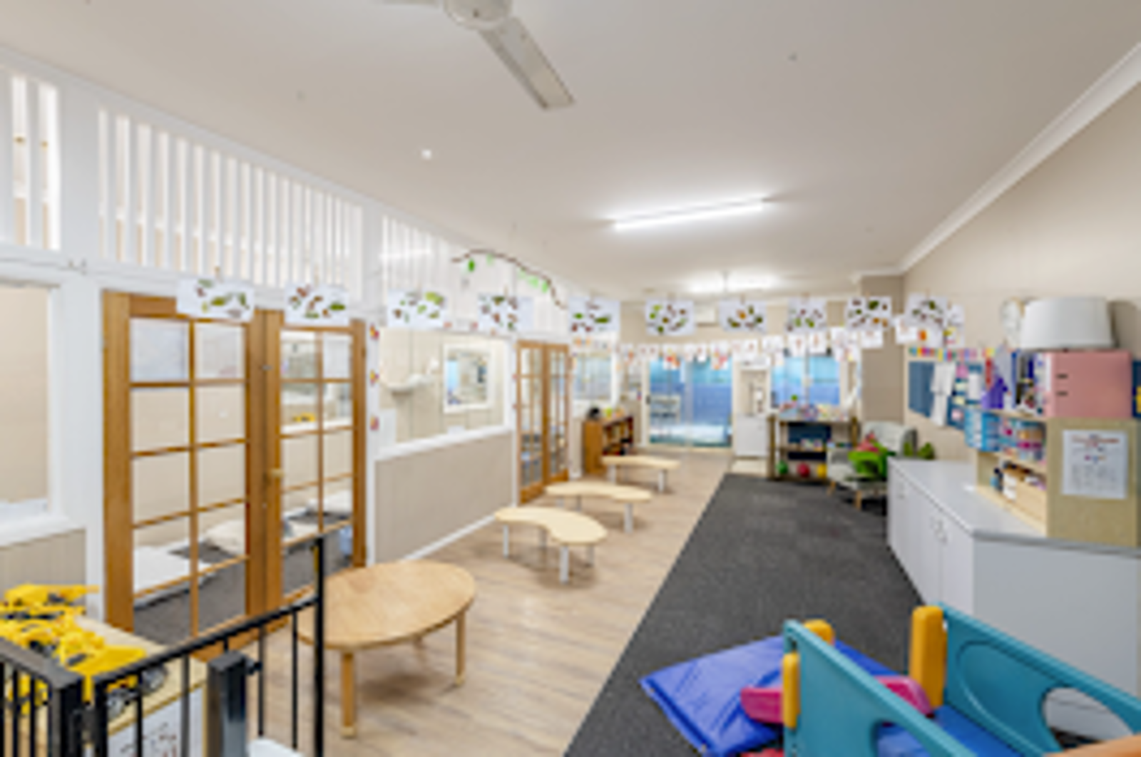 Nature's Academy Early Learning Centre - Orange