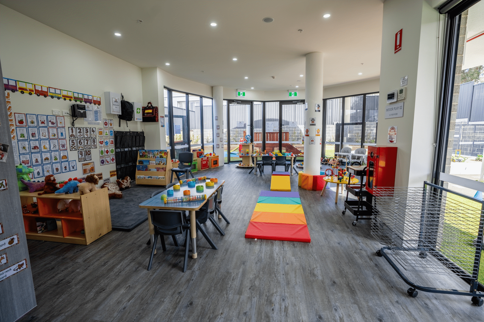 Advanced Early Learning Morris Street