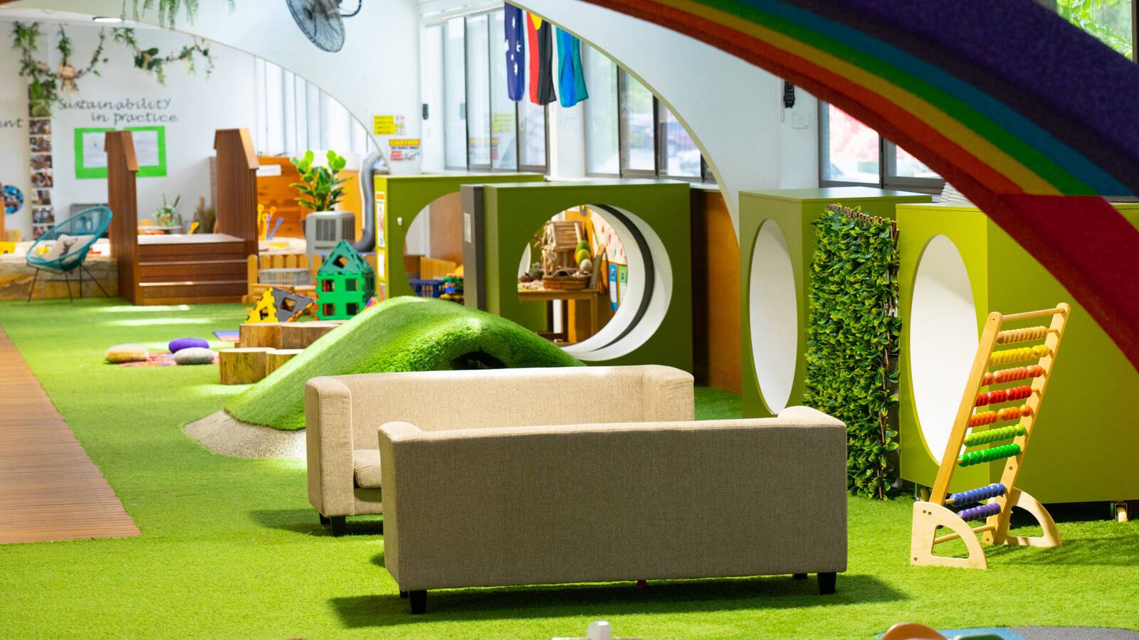 Kinda-Mindi Early Learning Centre - Homebush