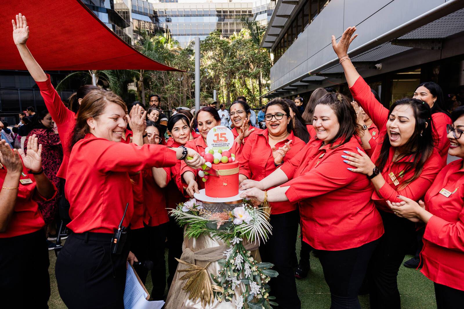 Reggio Emilia Early Learning Centre Parramatta CBD