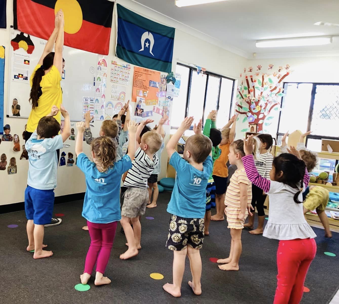 Goodstart Early Learning Mount Louisa