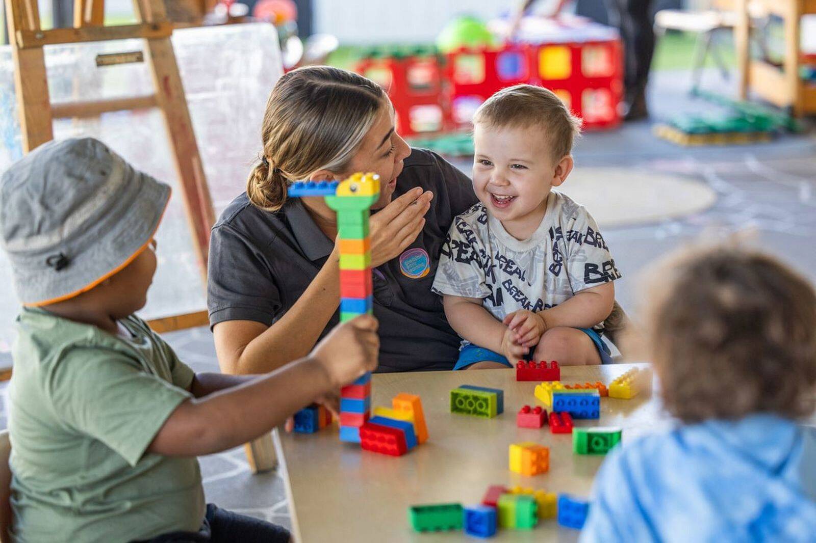 Goodstart Early Learning Kelso - Riverway Drive